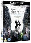 Maleficent Mistress of Evil (4K + Blu-ray)