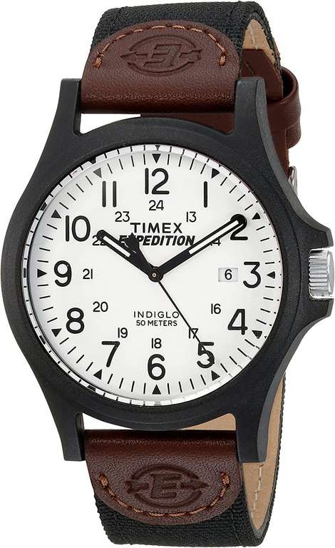 Timex Expedition Camper. »