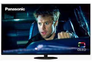 TV OLED 65" - Panasonic TX-65HZ1000E | HDR10+, Dolby Vision IQ, Dolby Atmos, peana giratoria (Comunidad Valenciana)