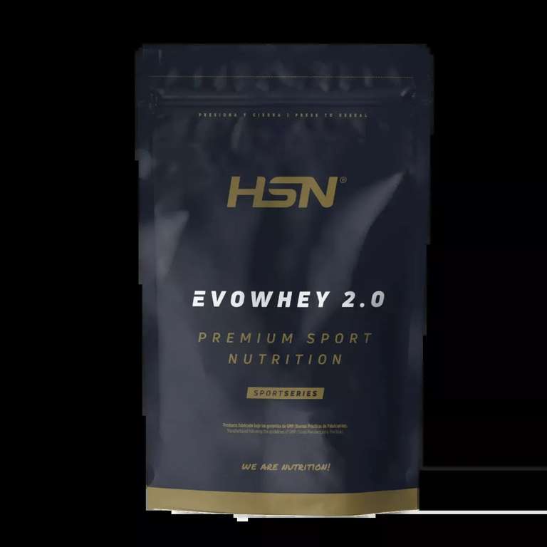 Evowhey Protein HSN 2kg