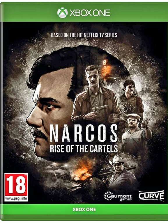 Narcos - Rise of The Cartels (Xbox One)