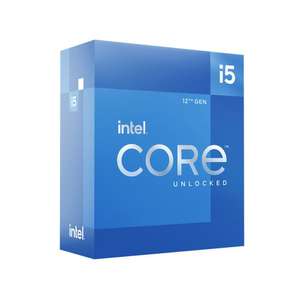 Procesador Intel Core i5 12600KF 4.9GHz Box