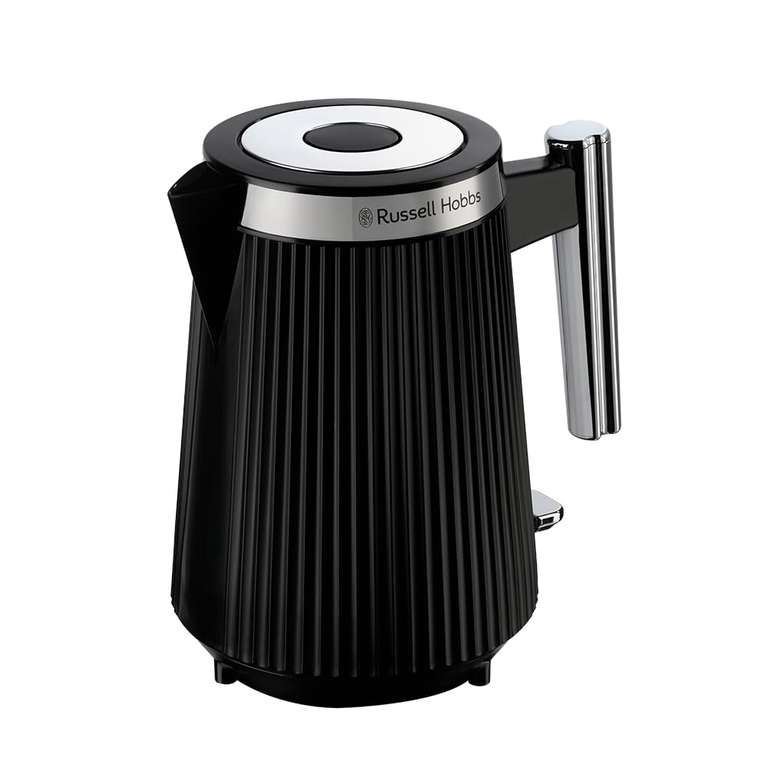 Russell Hobbs Hervidor de Agua Eléctrico [1,7L, 2400W]
