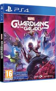 Oferta: Marvel’s Guardians of the Galaxy + Star-Lord: Space Rider (cómic digital) - Playstation 4 - Limited Edition