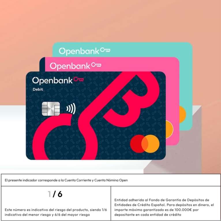 Consigue 120€ al domiciliar tu nómina en Openbank