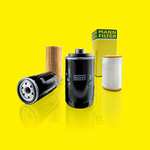 MANN-FILTER Filtro de aceite HU 719/7 X – evotop – Para automóviles y vehículos de utilidad