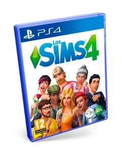 Los Sims 4 para Ps4 en físico