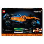 LEGO 42141 Technic Coche Carreras McLaren Formula 1 - Precio con envío incluido y cupón descuento