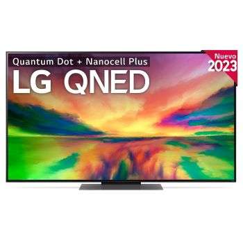 TV QNED 55" (139,7 cm) LG 55QNED816RE, 4K UHD, Smart TV (+ cupón de 104,85€)