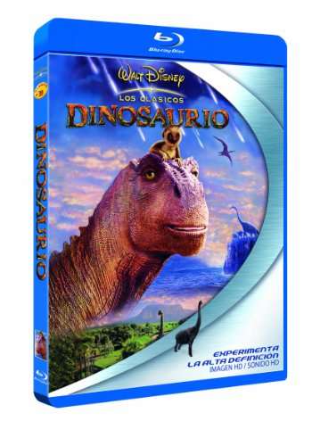 Dinosaurio (Blu-ray)