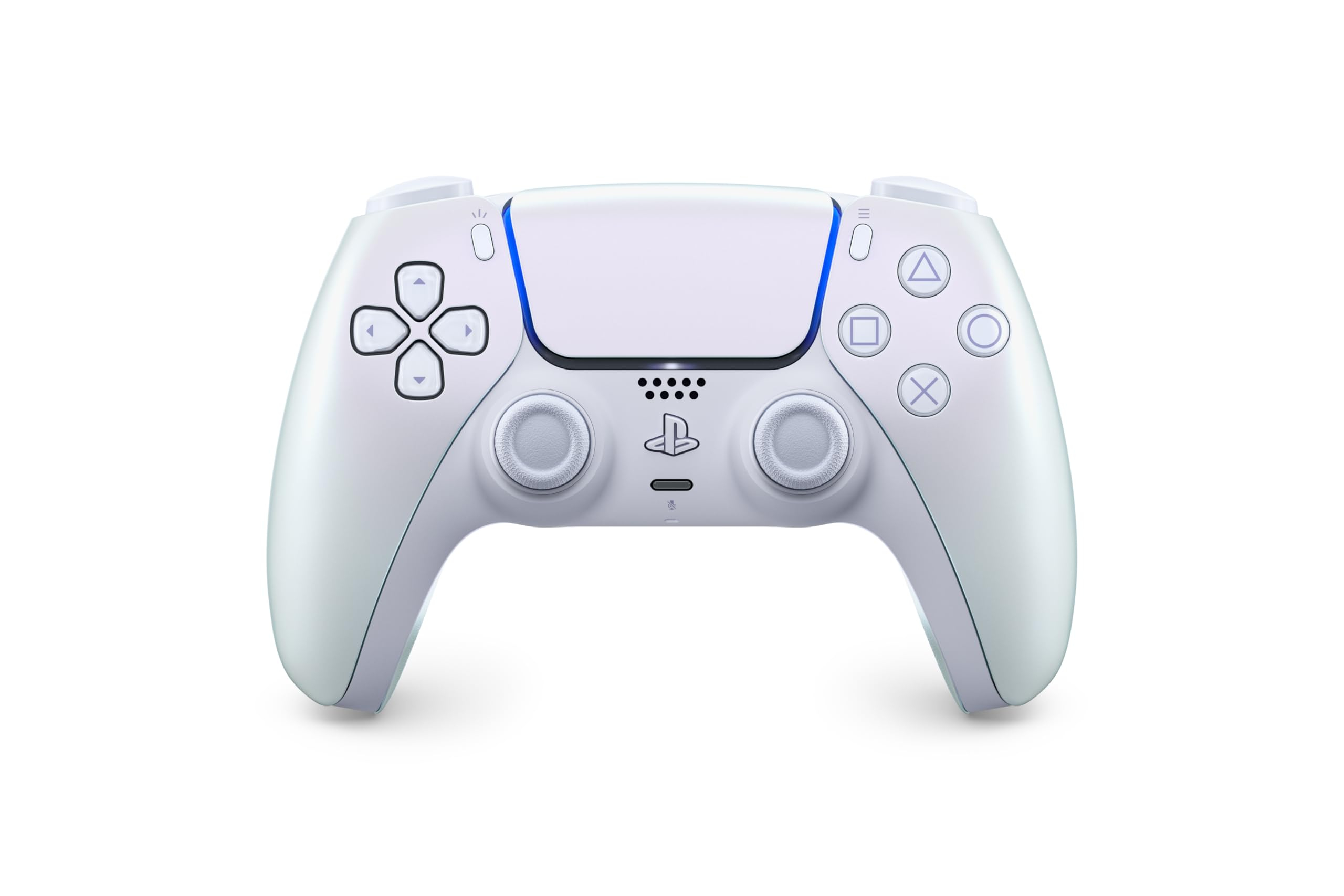 Mando Inalámbrico PlayStation DualSense (Chroma Pearl) con descuento adicional