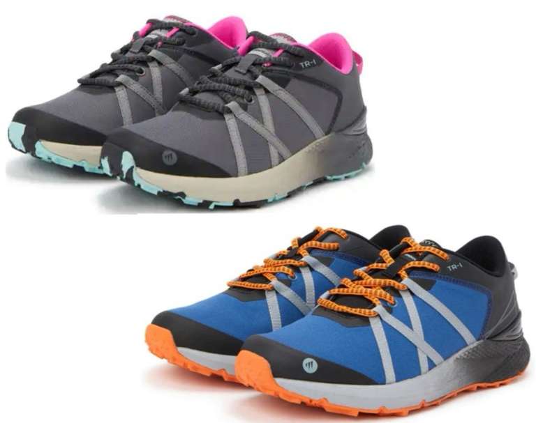 Zapatillas de trail running Hombre / Mujer Tri Mountain PRO