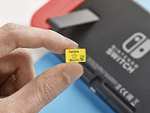SanDisk microSDXC UHS-I Tarjeta para Nintendo Switch 256GB