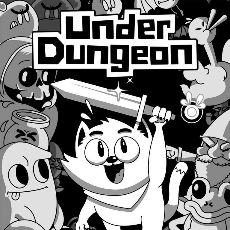 UnderDungeon - Nintendo Switch