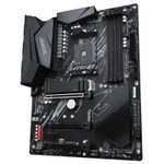 Pack CPU + Placa base: Gigabyte B550 AORUS Elite V2 + AMD Ryzen 7 Pro 3700 Tray