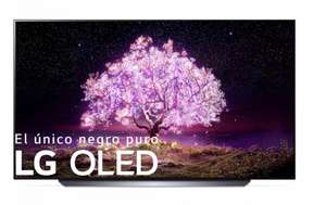 TV OLED 139,7 cm (55") LG OLED55C14LB, UK UHD, Smart TV ( + 150€ de cashback )