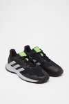 Adidas CourtJam Control - Zapatillas de tenis - Negro (Tallas 41 1/3 a 47 1-3)