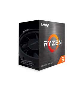 AMD Ryzen 5 5600X - Procesador AM4