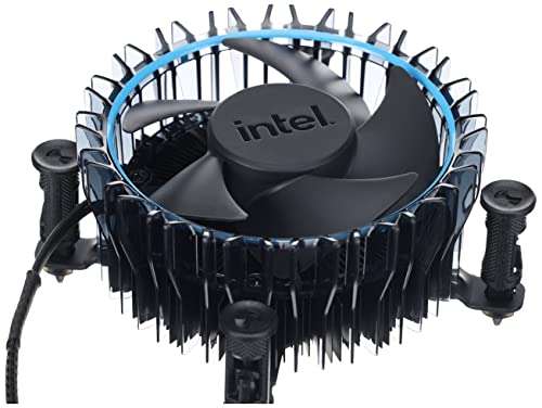 Intel Procesador Core i5-12400F para equipos de sobremesa de 12ª generación (frecuencia base: 2,5 GHz, LGA1700, DDR4 y hasta 128GB DDR5)