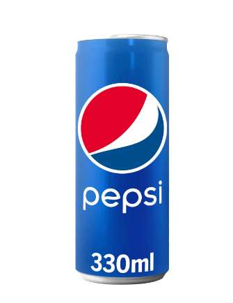 18 Latas de Pepsi por 0.55€/u (disponible también Pepsi zero azúcar // Zero Cafeína)
