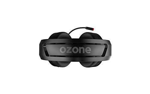Cascos Gaming Ozone Rage X40 con Sonido 7.1 Virtual