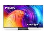 TV 55" Philips 55PUS8887/12 - 4K 120Hz, Android TV, Dolby Vision/Atmos 20W, P5 Engine, Ambilight