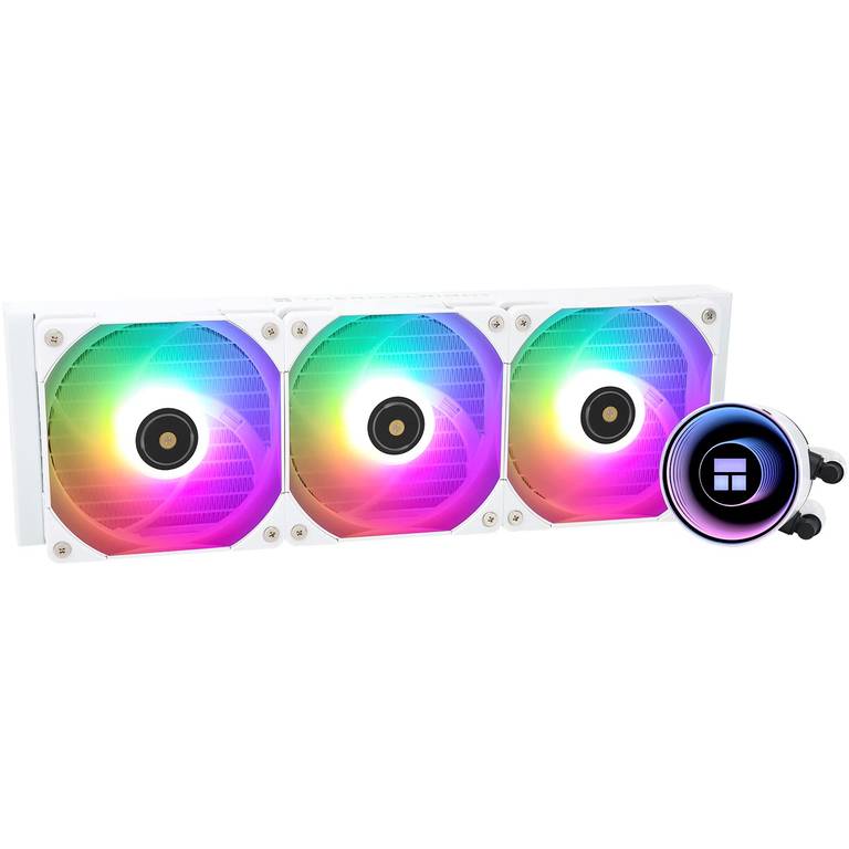 Thermalright Frozen Notte 360 WHITE ARGB V2