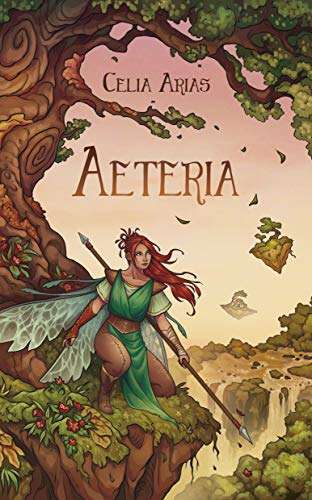 Ebook Kindle en oferta: Aeteria (fantasía juvenil)