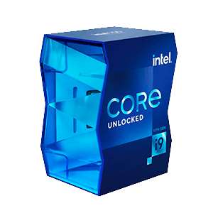 Intel Core i9 11900k, 3,5 ghz 16mb smart Caché.