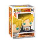 Funko Pop! Animation: DBZ S9- SS Gohan With Noodles - Dragon Ball Z