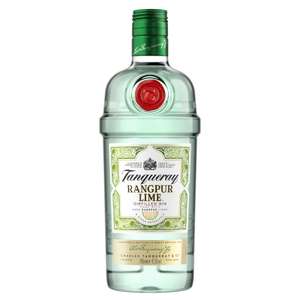 Tanqueray Rangpur Lime Distilled, Ginebra, 700 ml