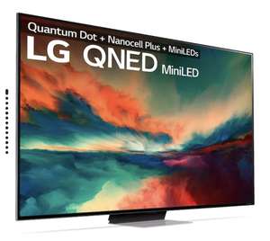 TV QNED MiniLED 164 cm (65") LG