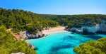Todo incluido en Menorca 3 noches (ampliables a 6) de hotel 4* junto al mar con vuelos incluidos por 233 euros!!!