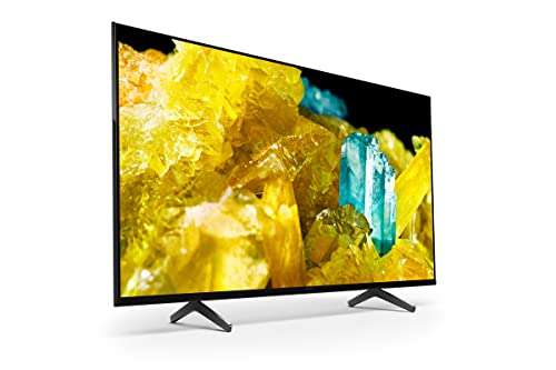 TV 50" Sony BRAVIA XR - XR50X90SAEP Google, Full Array, 4K HDR 120Hz y HDMI 2.1 para PS5, Dolby Vision-Atmos, Pantalla Triluminos Pro
