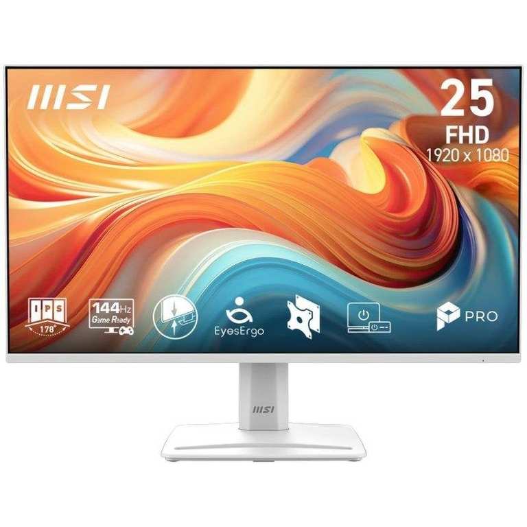 Imagen de Monitor MSI PRO MP251W E14A 24.5&q