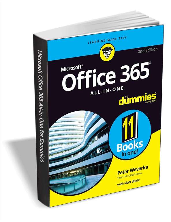 Office 365 All-in-One For Dummies, Project Management: A Systems Approach to Planning, Scheduling, and Controlling, 13th Edition