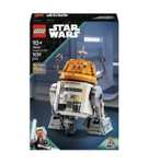 LEGO Star Wars 75416 Droide Astromecánico Chopper (C1-10P)