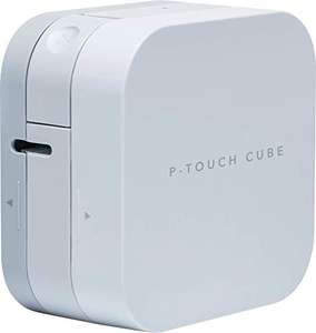 Brother P-Touch Cube. Etiquetadora. Dispositivo de Escritura por Bluetooth.