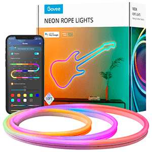 Govee Tira LED Neon Rope Light WIFI-BT 3m - Iluminacion