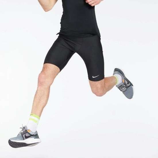 Nike Dri-fit Fast Mallas Running Cortas Hombre con bolsillos para guardar llaves. Tallas S, M y L. Envío gratuito a tienda