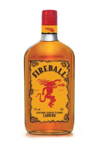 Fireball - Cinnamon Whisky 0.7L