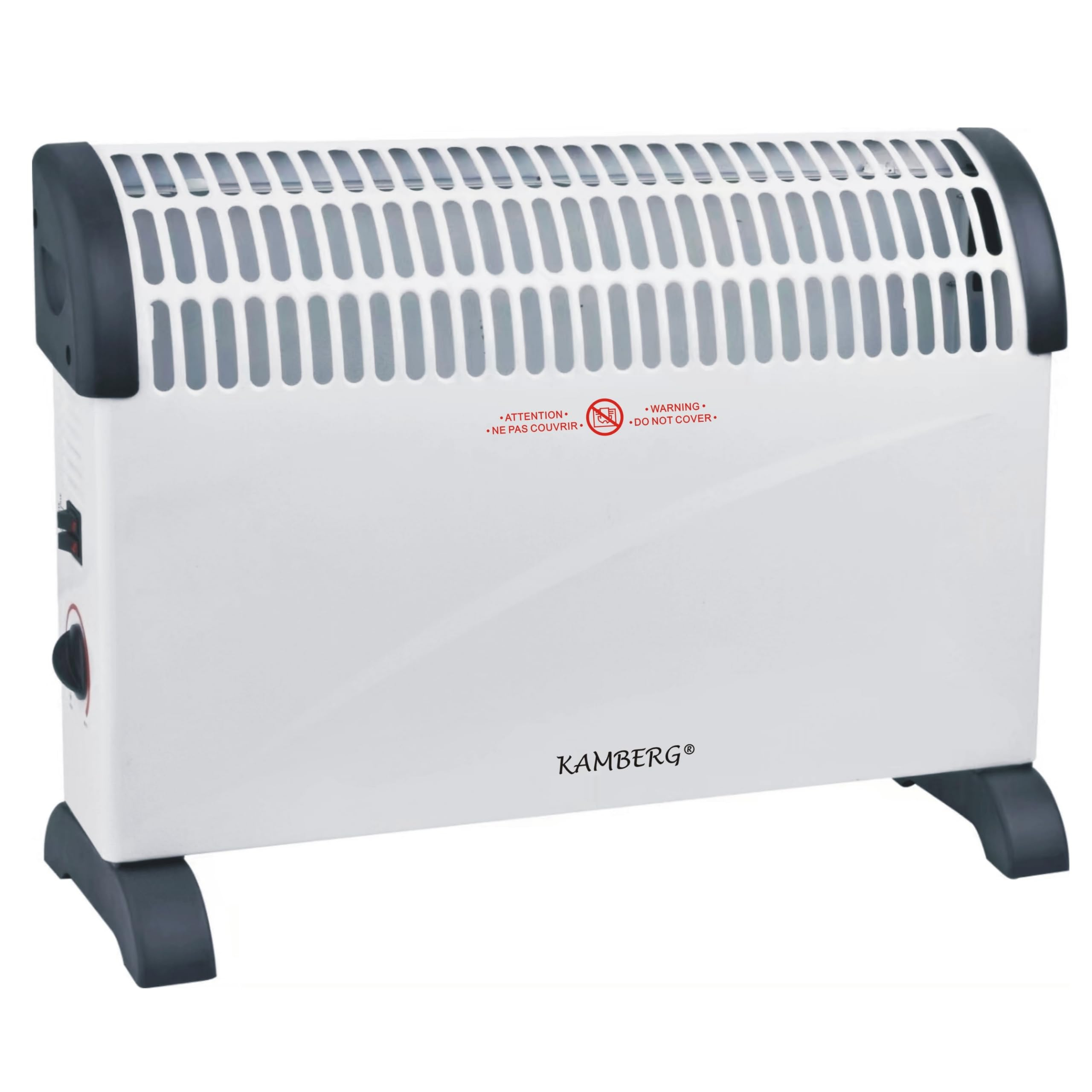 Kamberg Convector Calefacción Radiador eléctrico 2000W (Reaco Como Nuevo)