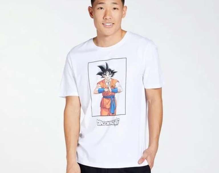 2a UD 50% camiseta hombre dragon ball, Looney tunes,AC/DC,Rick y Morty,Marvel,DC(envio gratis a tienda)