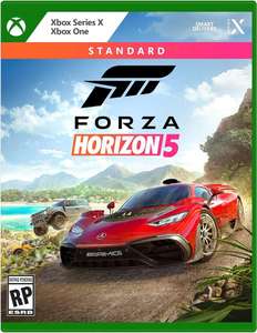 Forza Horizon 5-4 (Estándar, Deluxe, Premium, Excepcional)