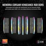 Corsair Vengeance RGB DDR5 32GB (2x16GB) 5600Mhz