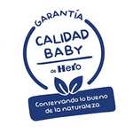 Hero Baby Potitos de Frutas Variadas con Ingredientes Naturales para bebés de a partir de 4 meses - Pack de 12x190gr