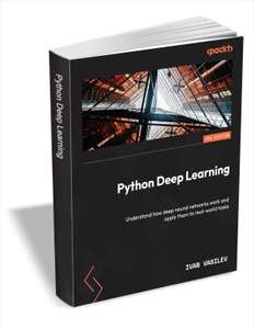 Python Deep Learning - Third Edition, Electronics All-in-One For Dummies