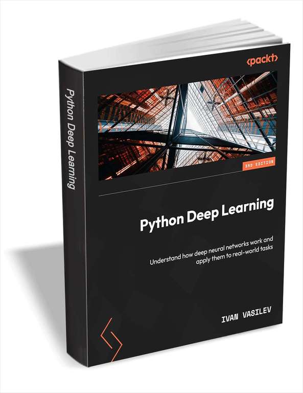 Python Deep Learning - Third Edition, Electronics All-in-One For Dummies