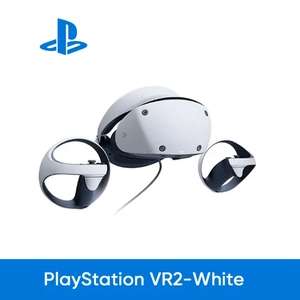 Auriculares de realidad Virtual Sony PlayStation VR2 PS VR2, auriculares para comunicarse con PS5 Playstation 5, consola Sony PS5 PS VR