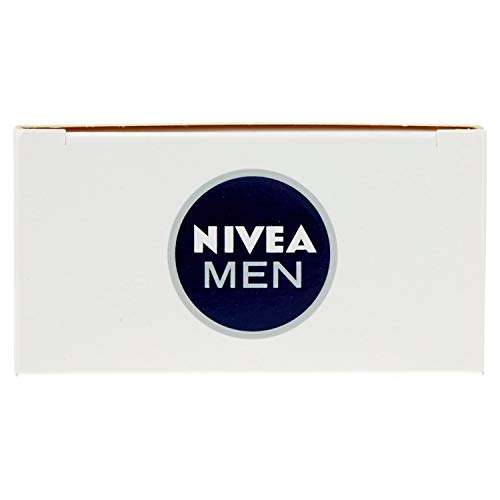 Nivea MEN Sensitive Bálsamo para después del afeitado Extra suave en paquete de 100 ml, para after shave hombre para pieles sensibles